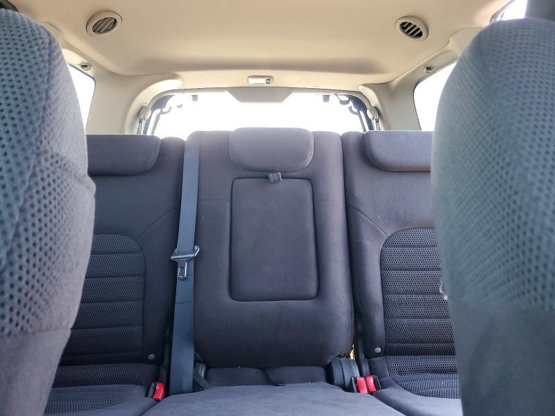 2005 Nissan Pathfinder le