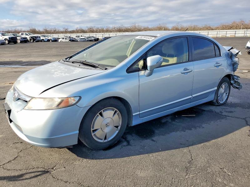 2006 Honda Civic Hybrid