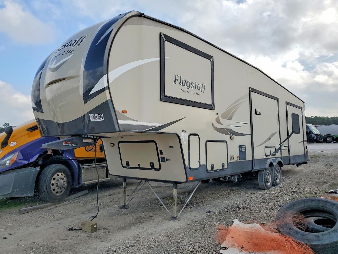 2019 Foresriver 2019 Forest River Flagstaff Camper