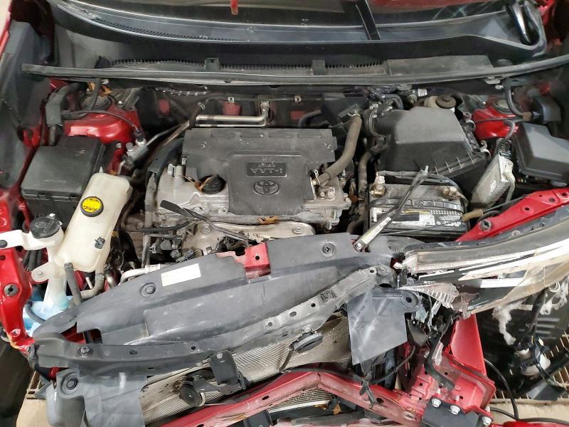 2017 Toyota Rav4 se