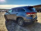 2018 Toyota Highlander se