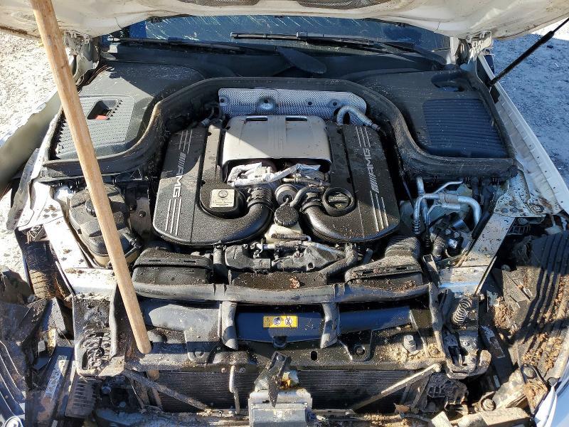 2019 Mercedes-Benz Glc 63 4matic amg