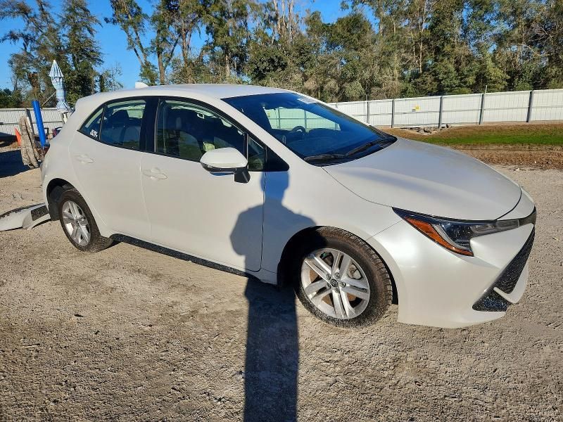 2021 Toyota Corolla se