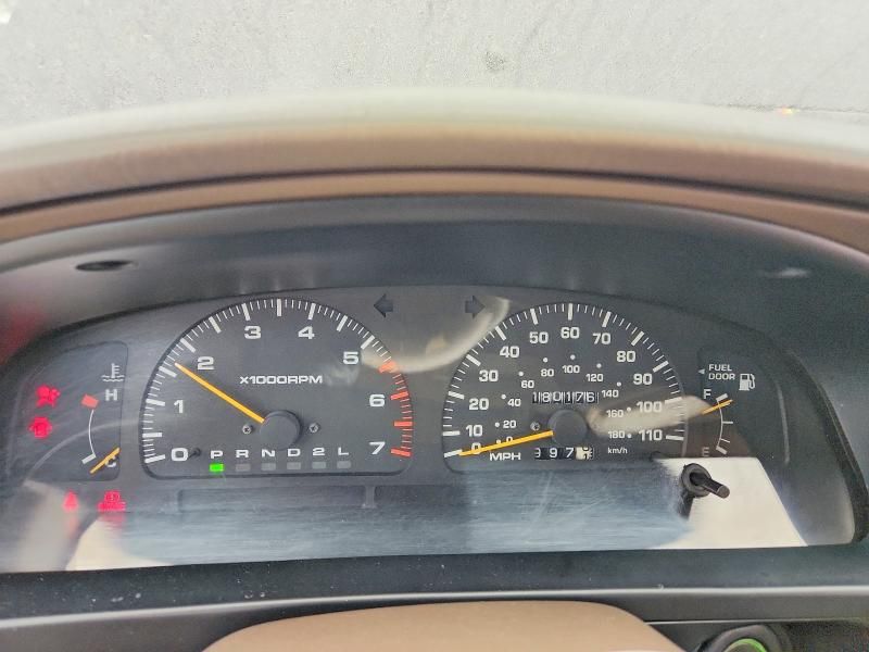 1998 Toyota 4runner Limited