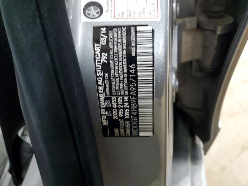 2014 Mercedes-Benz C 250