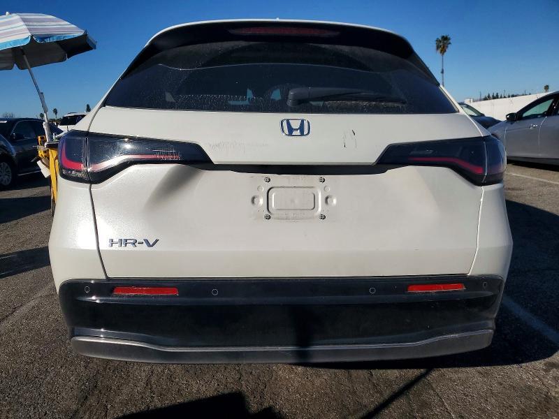 2024 Honda Hr-v exl