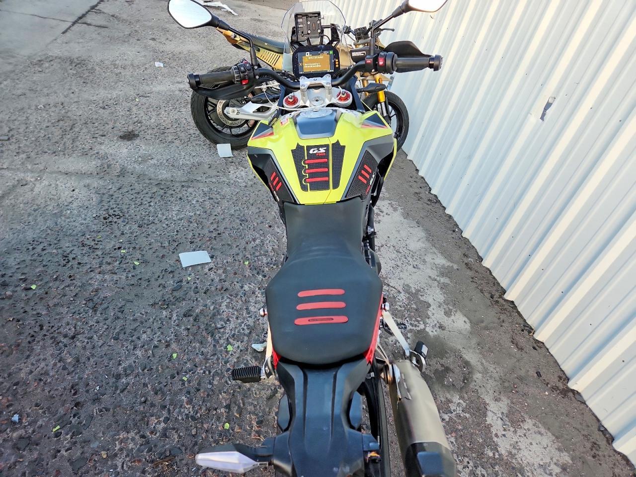 2024 BMW F 900 GS