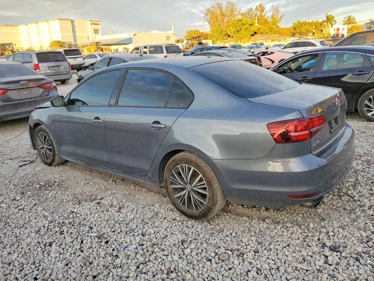 2018 Volkswagen Jetta se