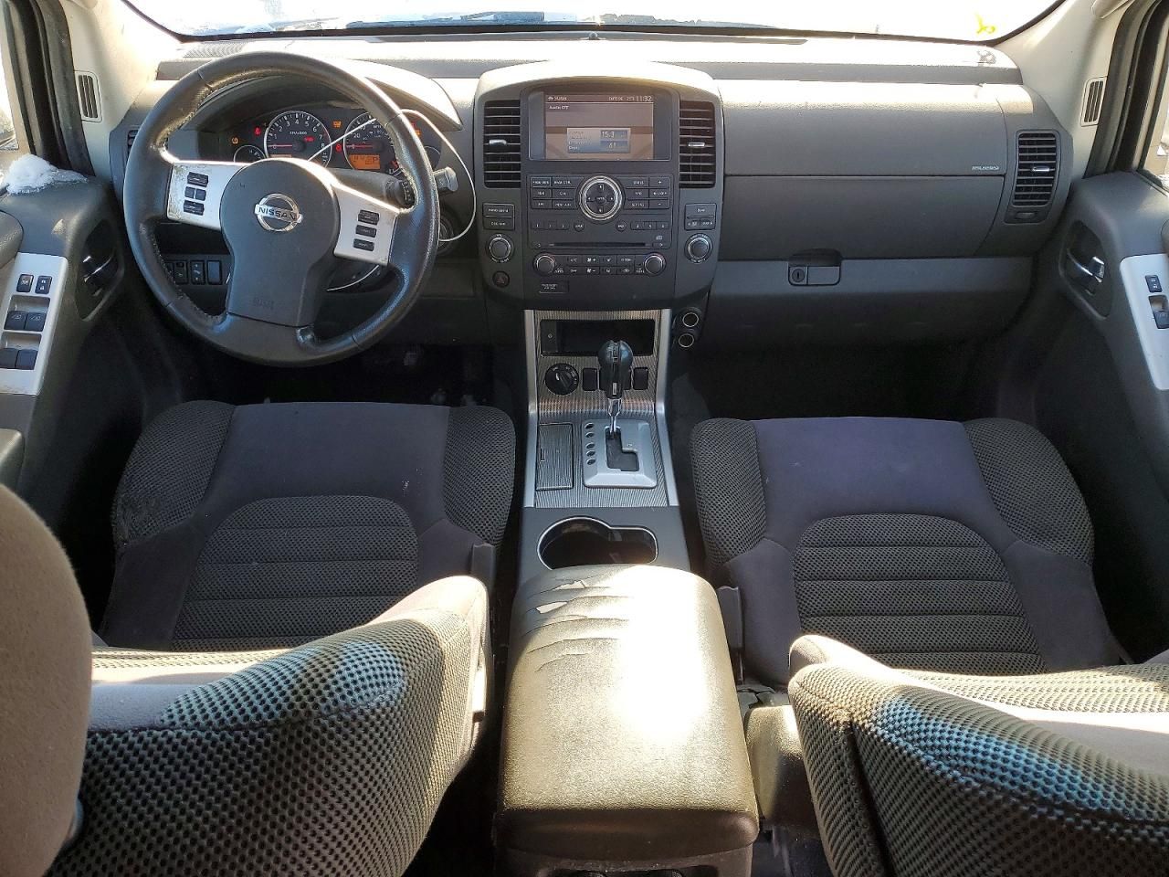 2008 Nissan Pathfinder s
