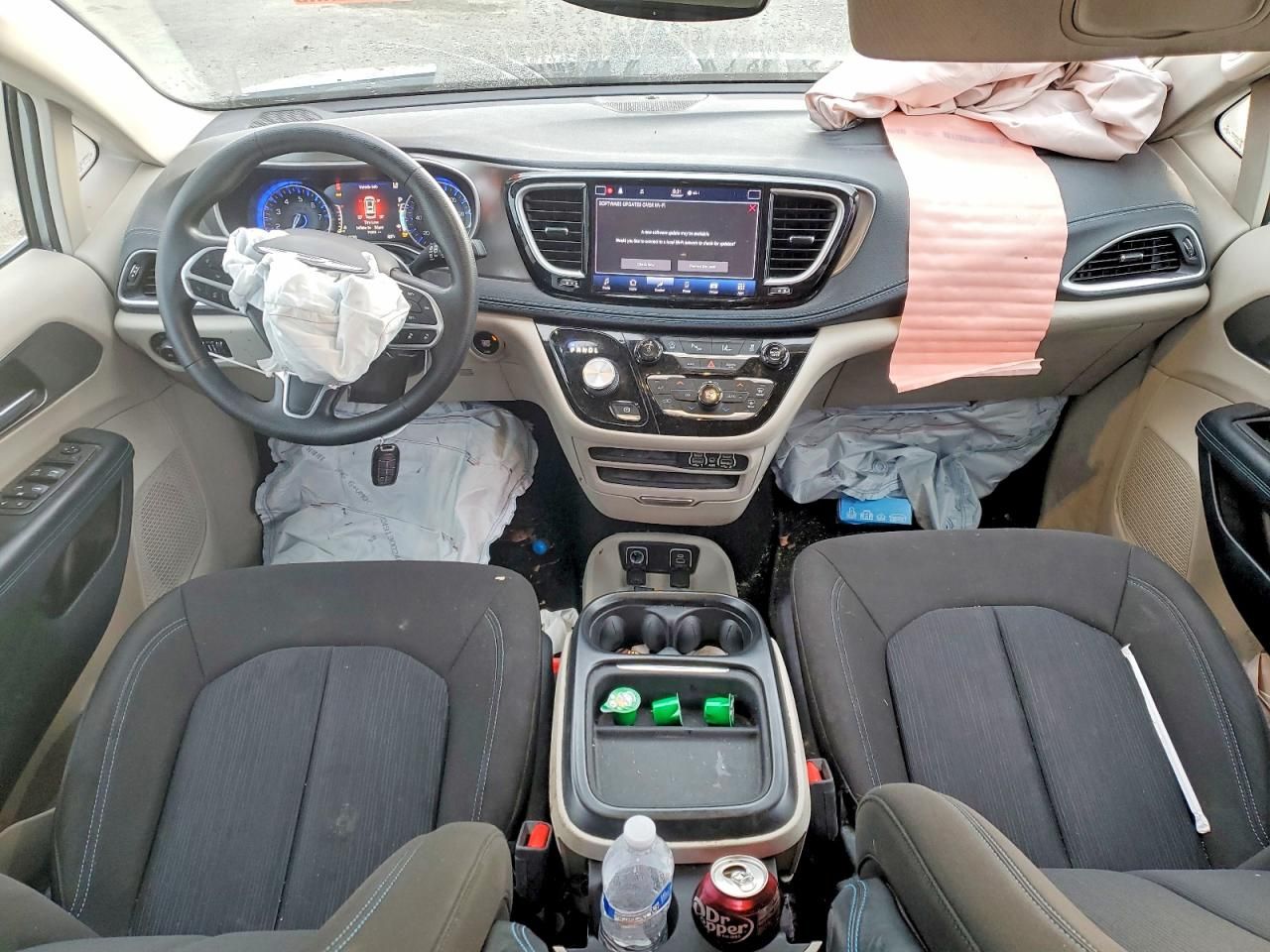 2021 Chrysler Pacifica Touring