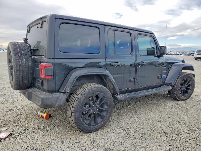 2021 Jeep Wrangler Unlimited Sahara 4XE