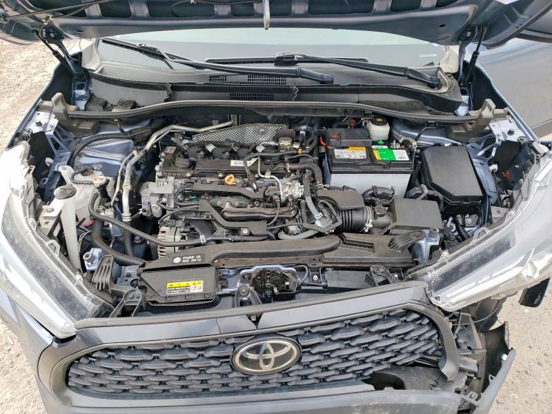 2022 Toyota Corolla Cross l