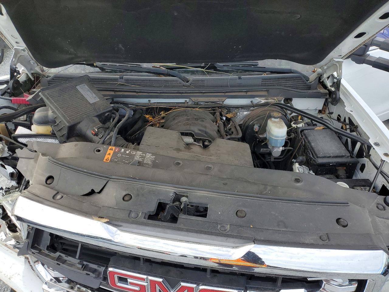 2018 GMC Sierra C1500 sle