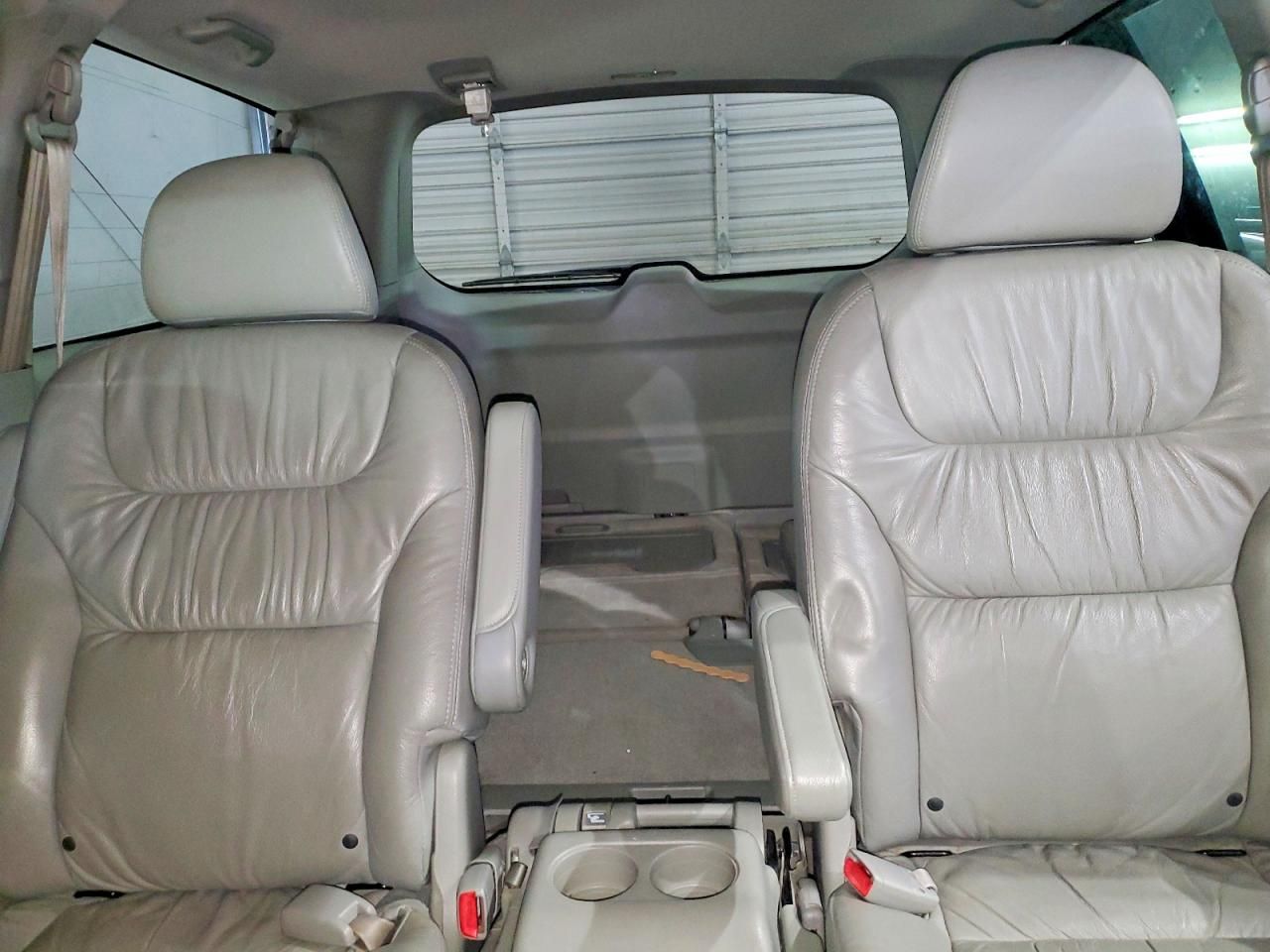 2008 Honda Odyssey exl