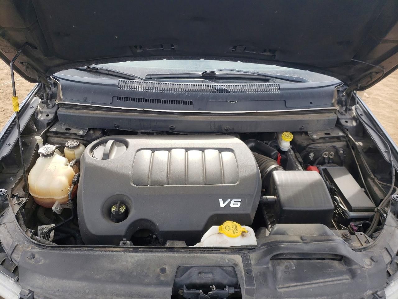 2018 Dodge Journey Crossroad