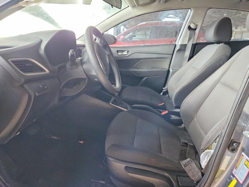 2020 Hyundai Accent se
