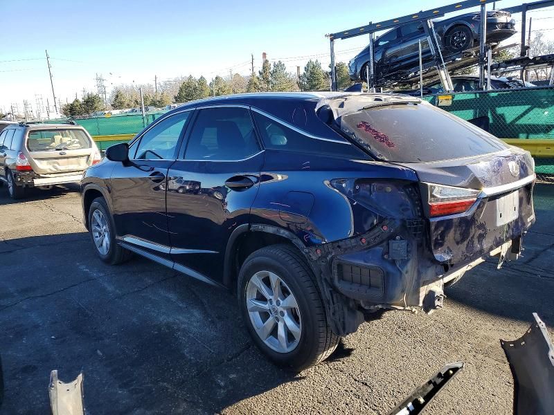 2017 Lexus Rx 350 Base