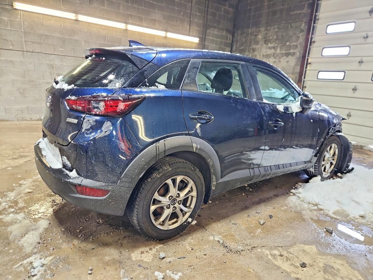 2019 Mazda Cx-3 Sport