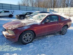 2005 Ford Mustang en venta en Davison, MI