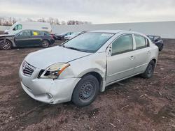 Nissan salvage cars for sale: 2012 Nissan Sentra 2.0