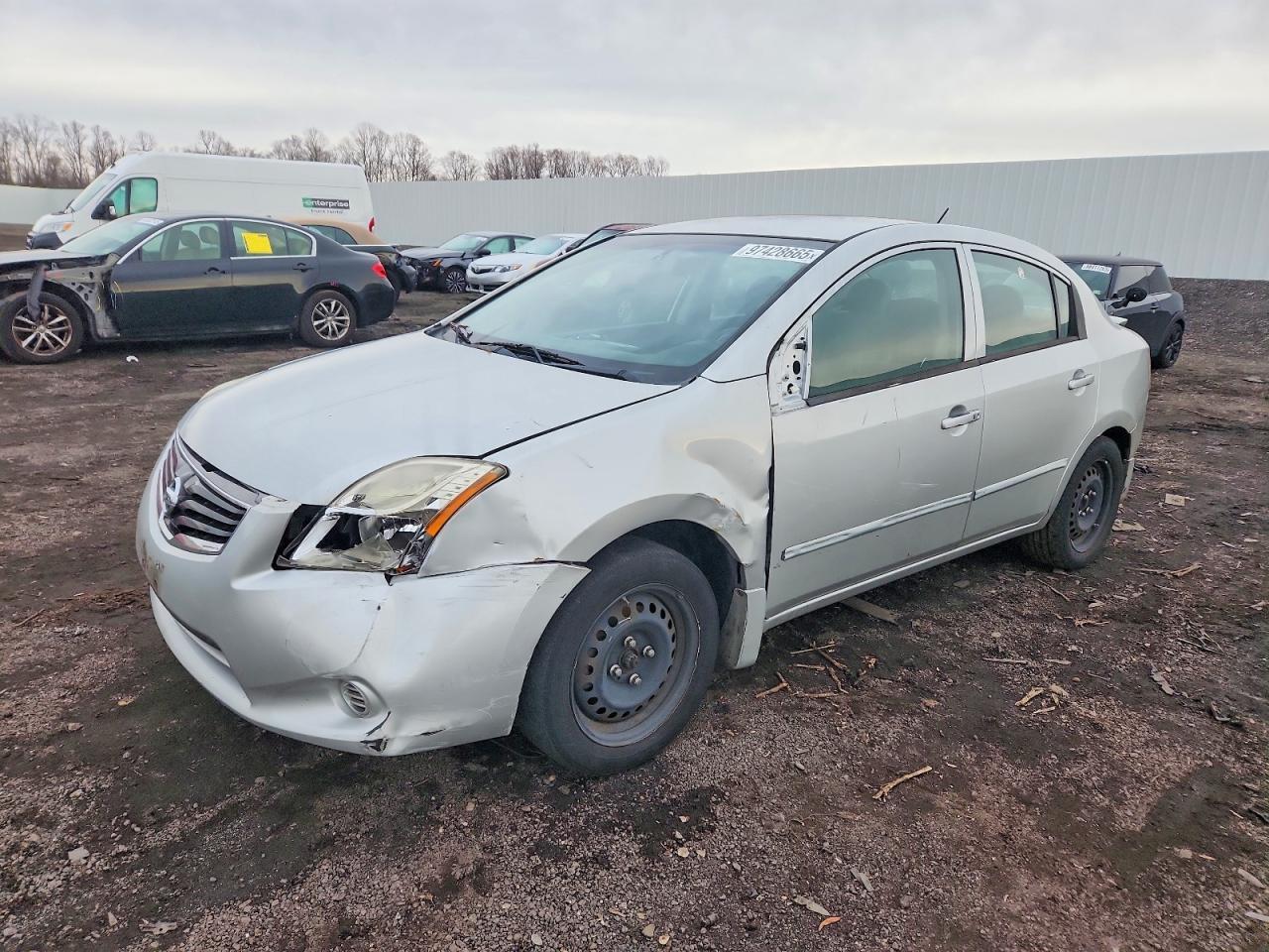 2012 Nissan Sentra 2.0