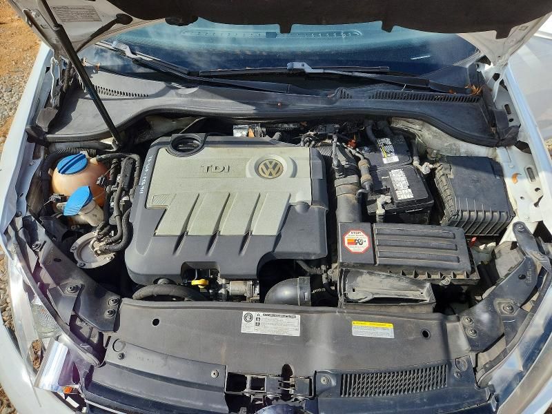 2014 Volkswagen Jetta tdi