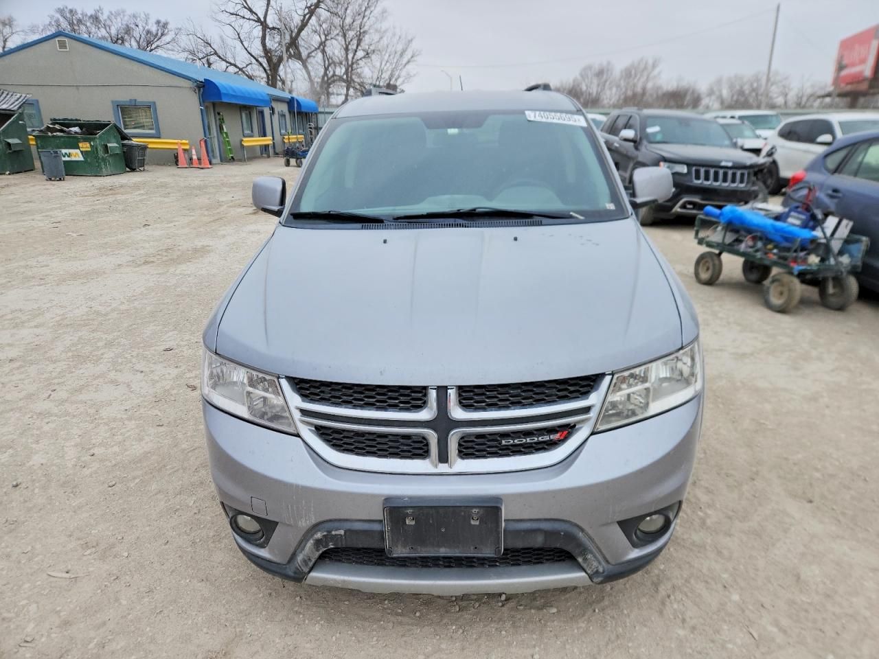 2015 Dodge Journey sxt