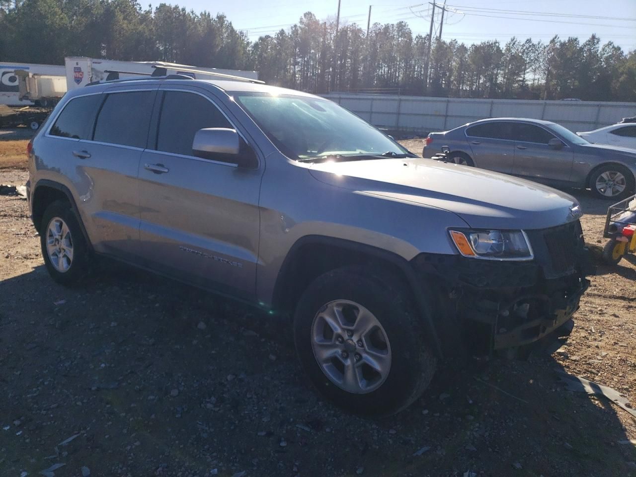 2014 Jeep Grand Cherokee Laredo