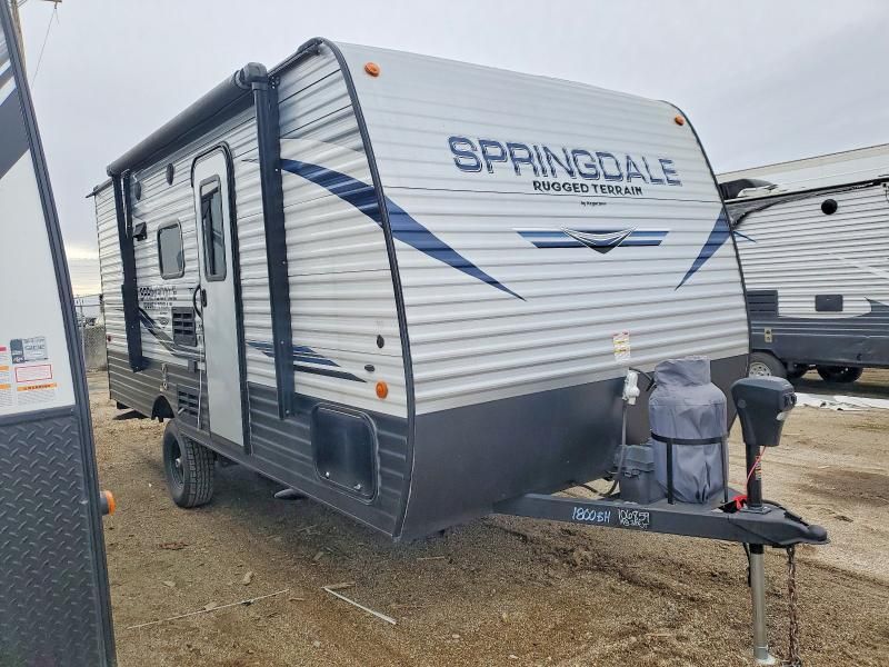 2019 Oeht M-1800 BH Springdale