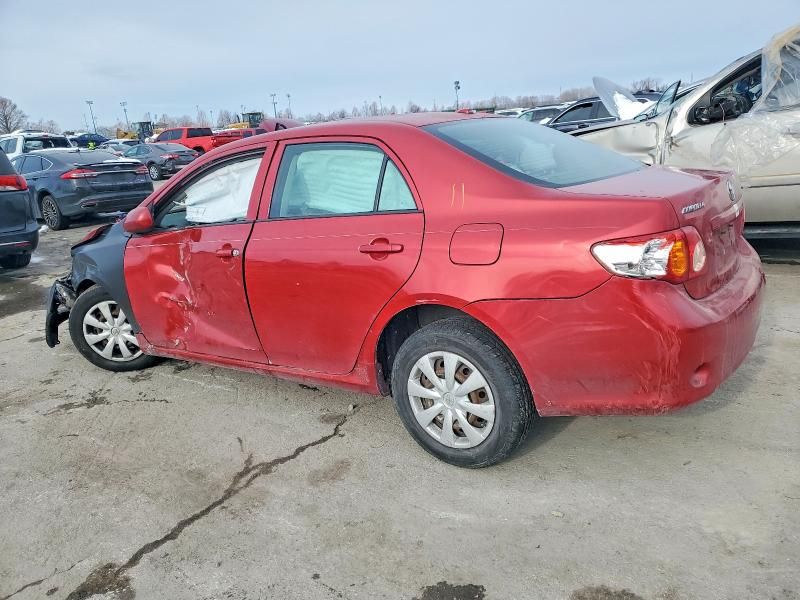 2009 Toyota Corolla Base