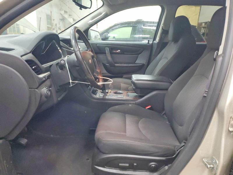 2013 Chevrolet Traverse lt