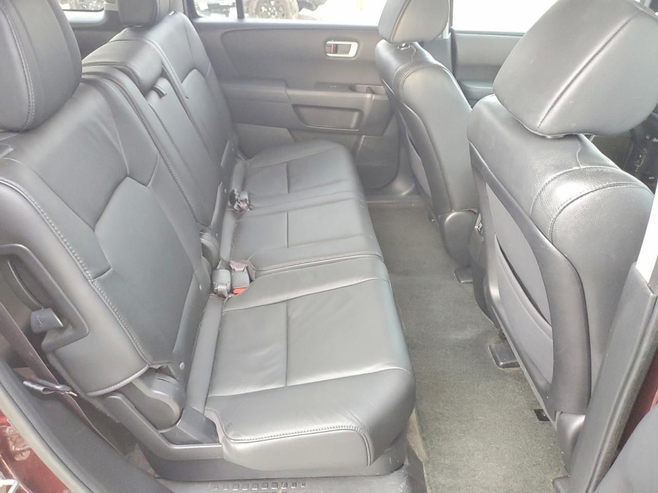 2015 Honda Pilot exl