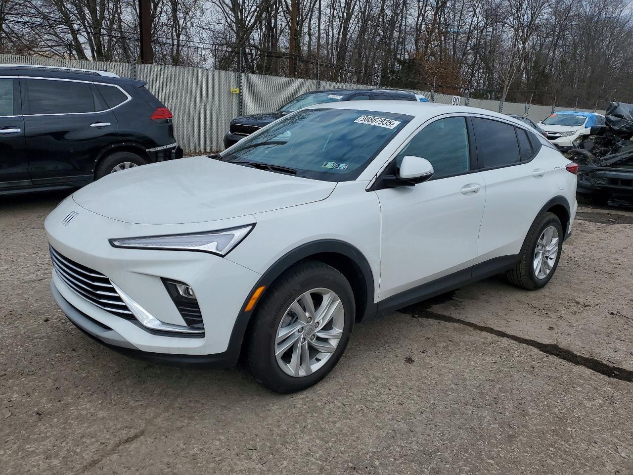 2024 Buick Envista Preferred