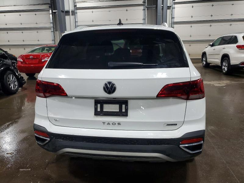 2022 Volkswagen Taos se iq Drive