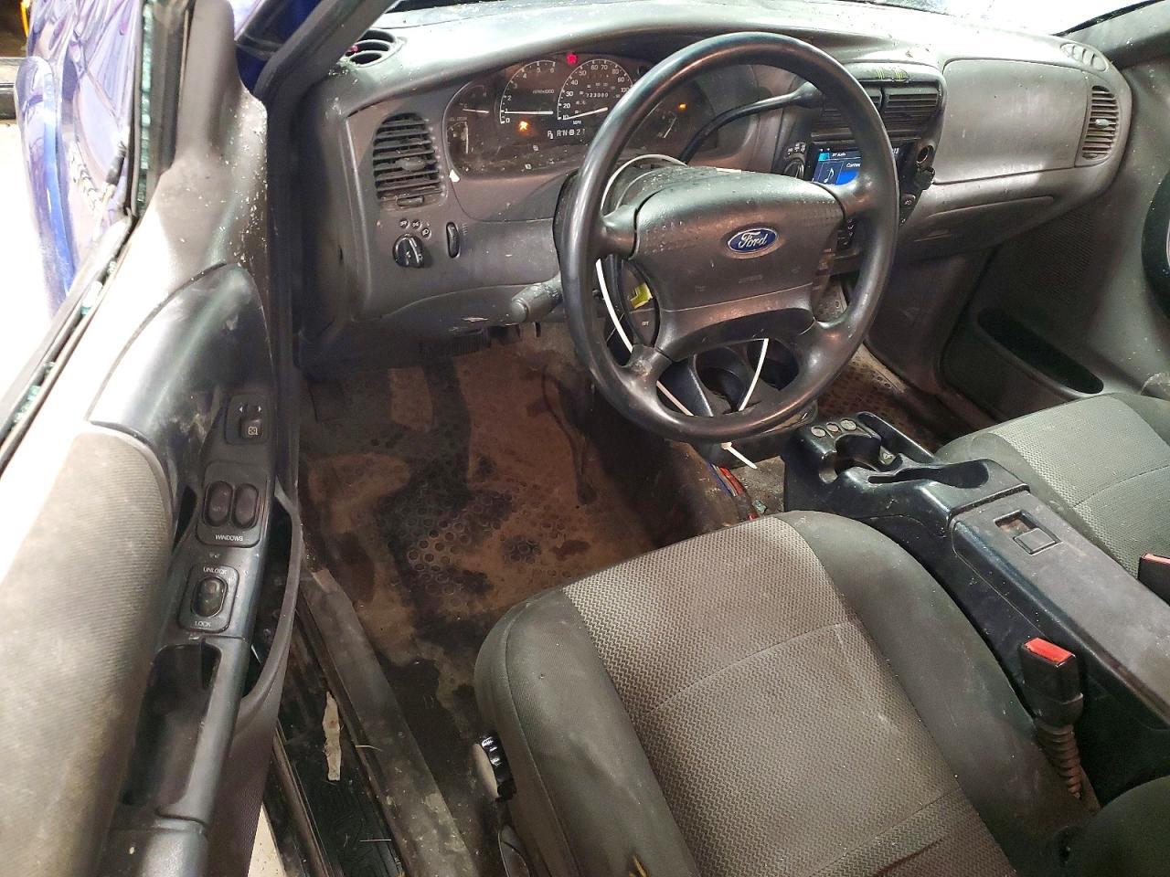 2003 Ford Ranger Super cab