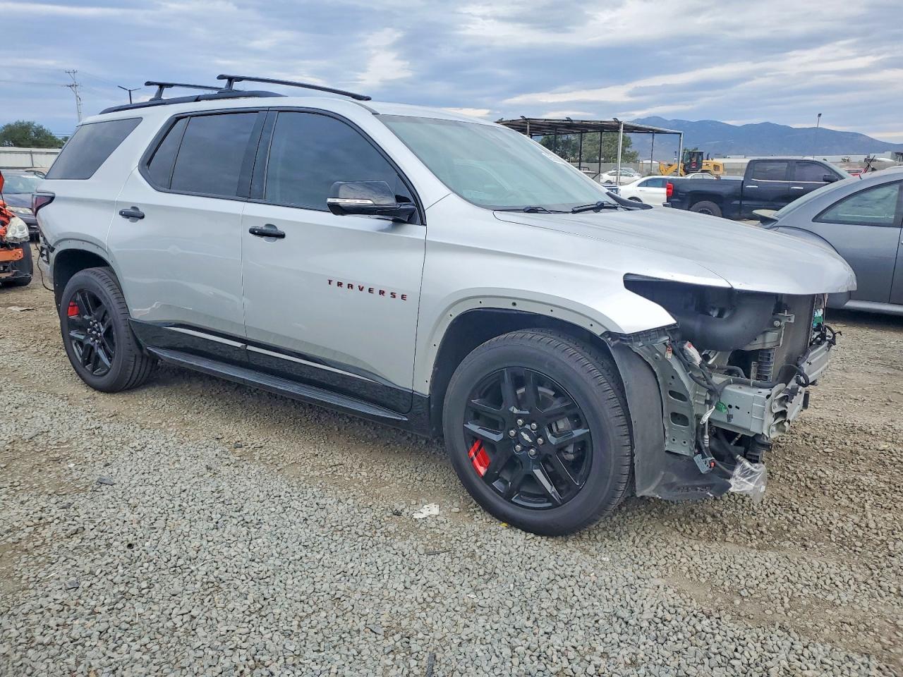 2020 Chevrolet Traverse Premier