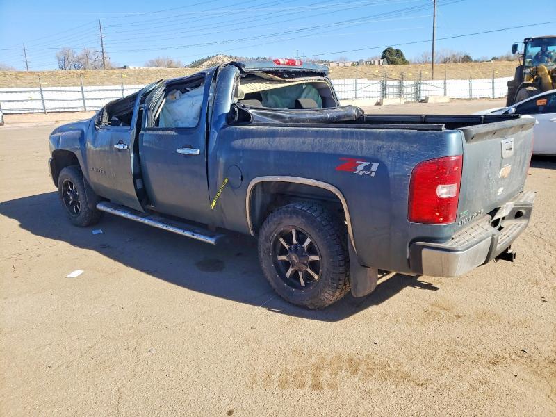 2010 Chevrolet Silverado K1500 LT