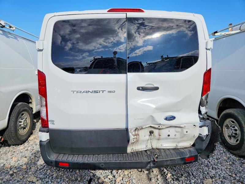 2023 Ford Transit 1500 Utility / Service van