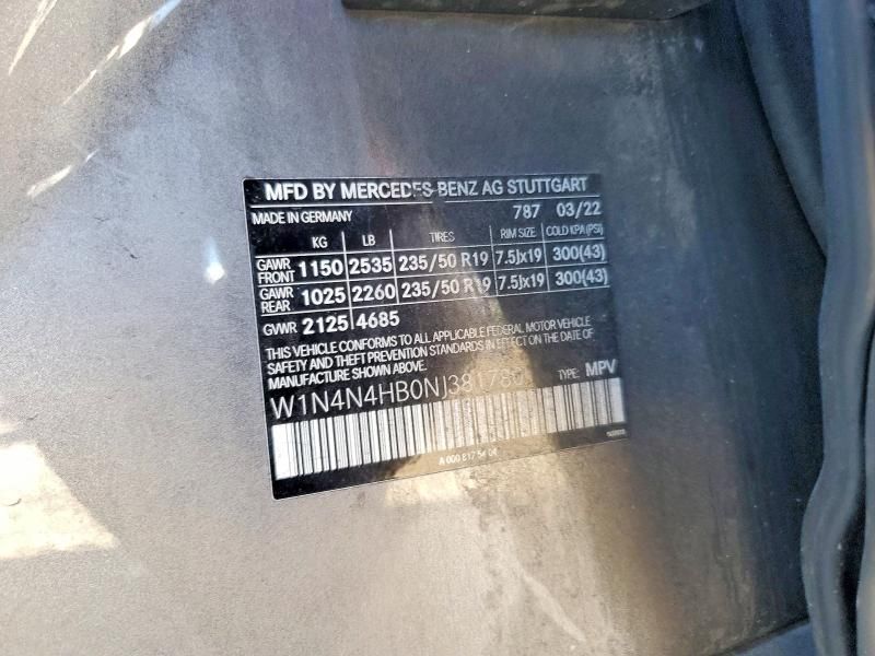 2022 Mercedes-Benz Gla 250 4matic