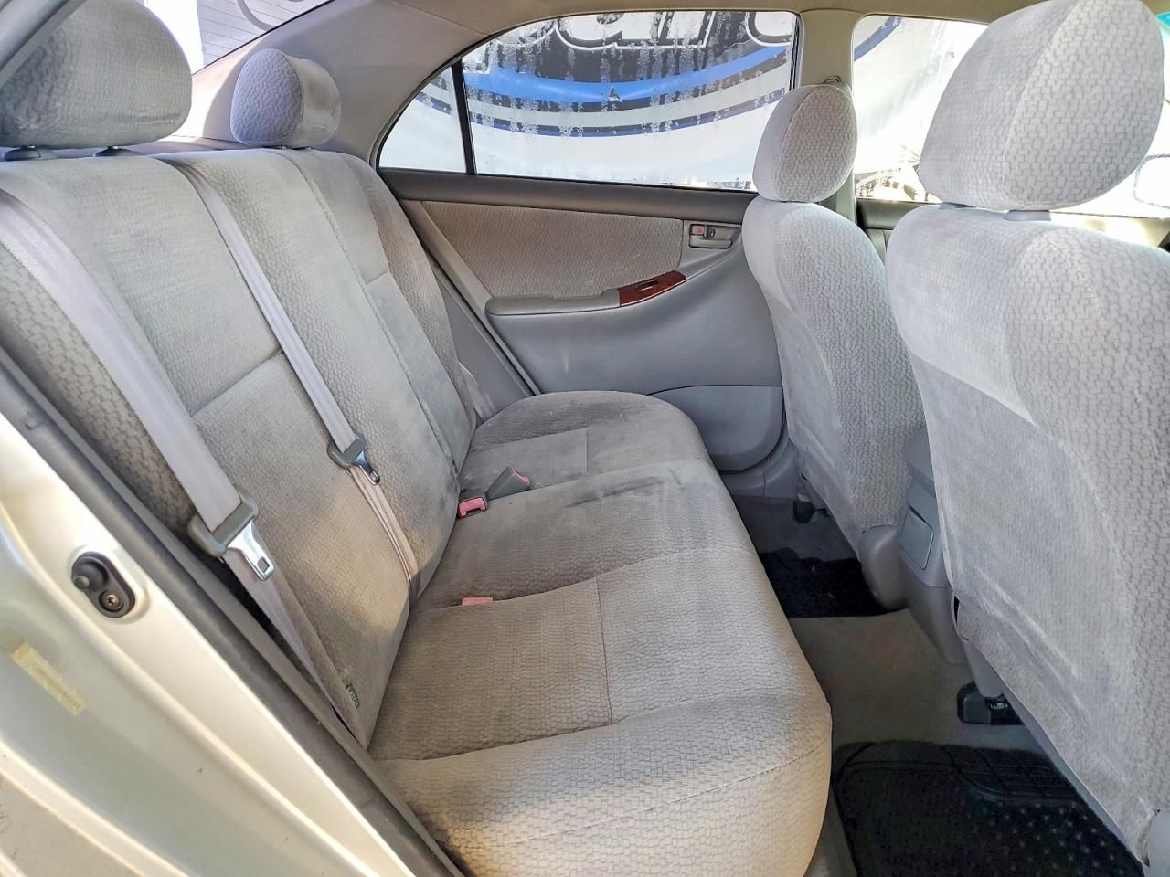 2003 Toyota Corolla ce