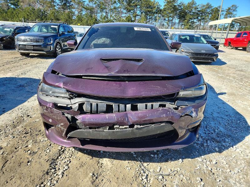 2020 Dodge Charger Scat Pack