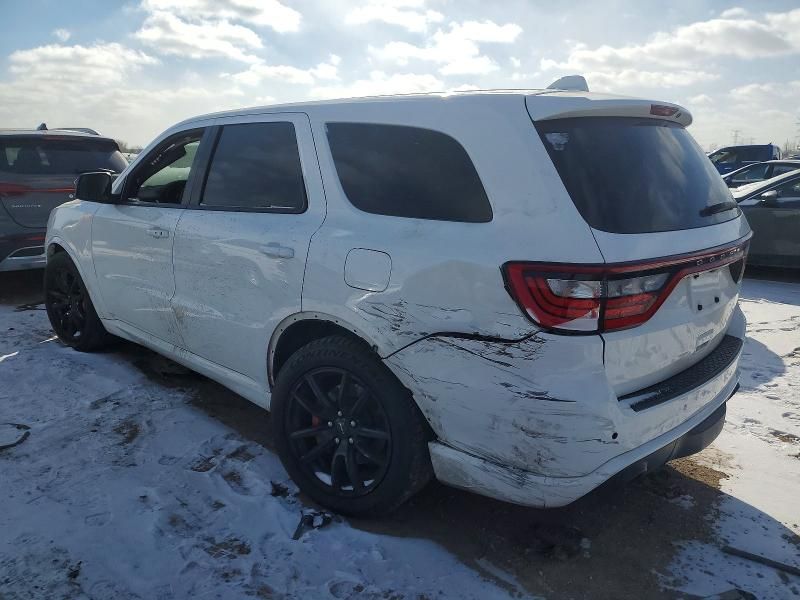 2018 Dodge Durango srt