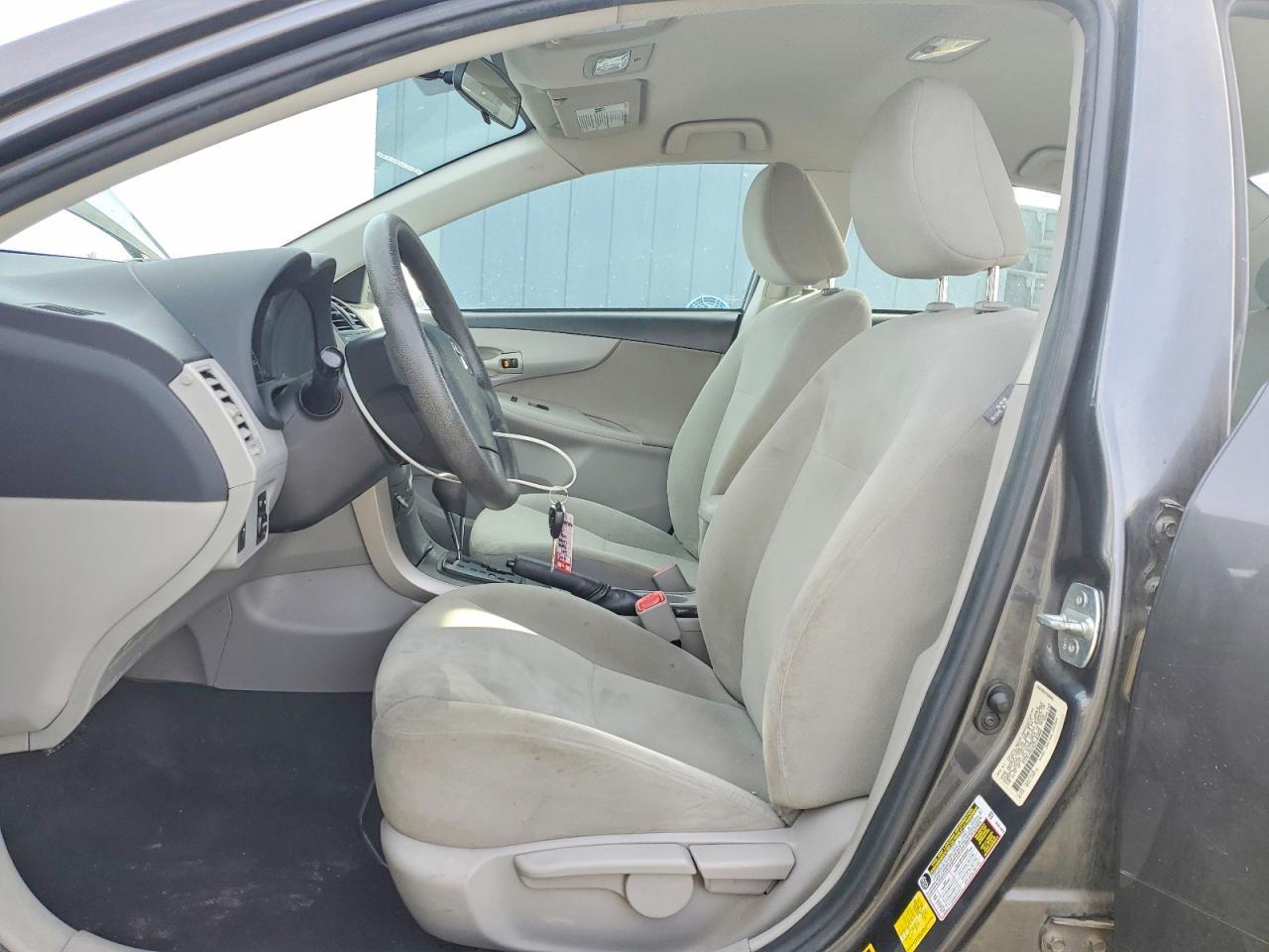 2013 Toyota Corolla Base