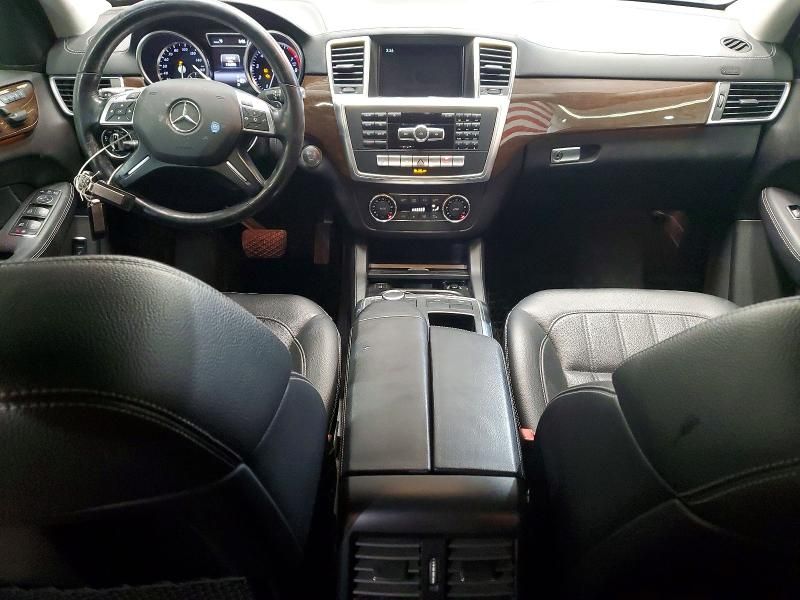 2016 Mercedes-Benz Gl 450 4matic