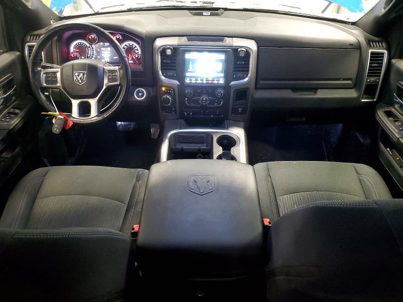 2021 Dodge Ram 1500 Classic slt