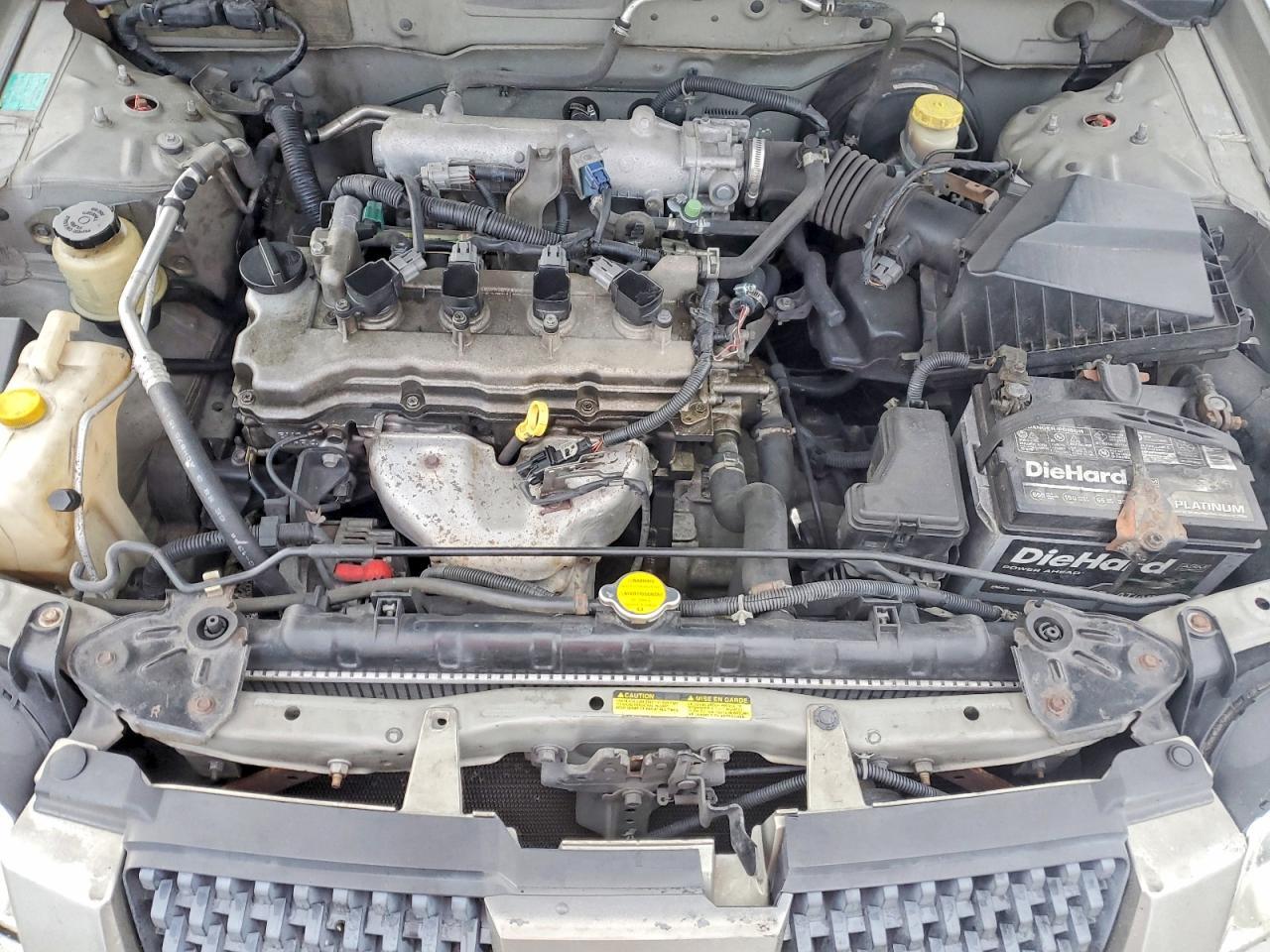 2004 Nissan Sentra 1.8