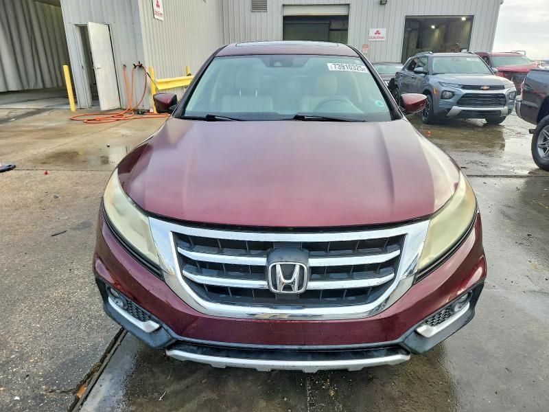 2013 Honda Crosstour exl