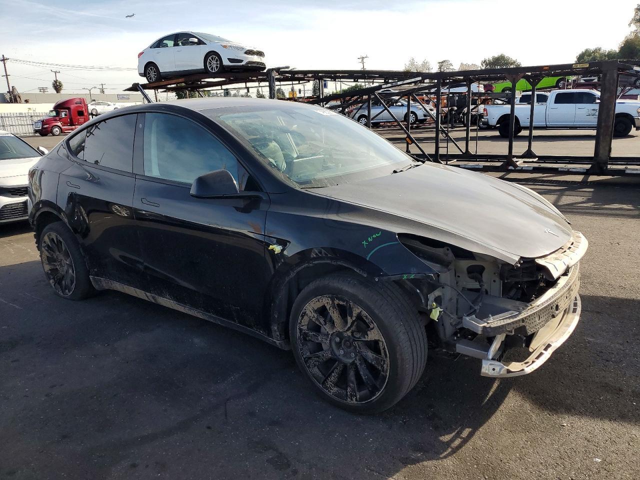 2020 Tesla Model y