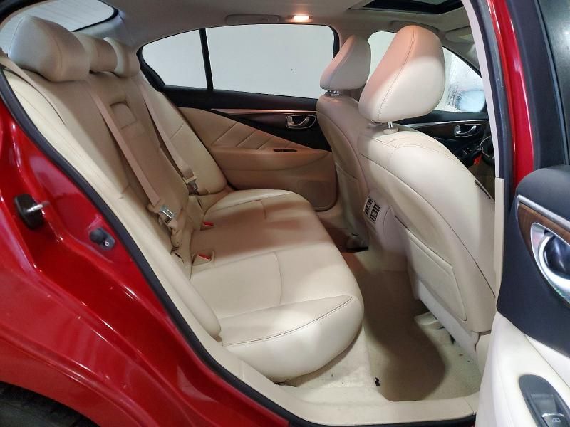 2014 Infiniti Q50 Base