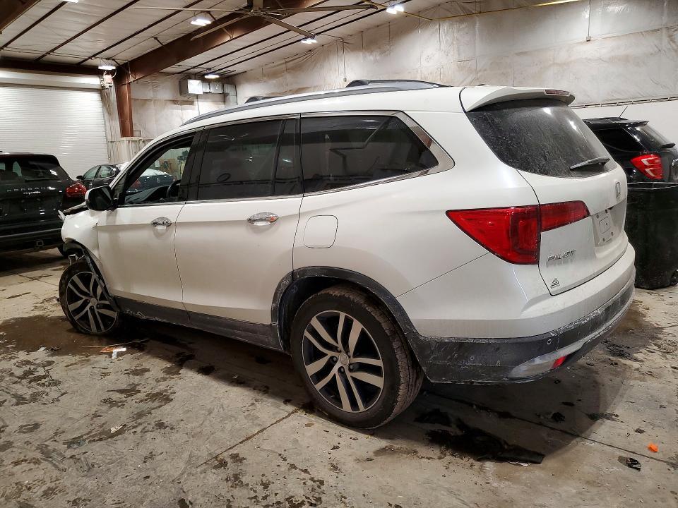 2017 Honda Pilot Touring